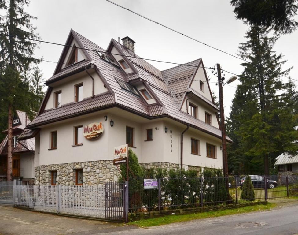 Muran Apt Zakopane Exterior photo